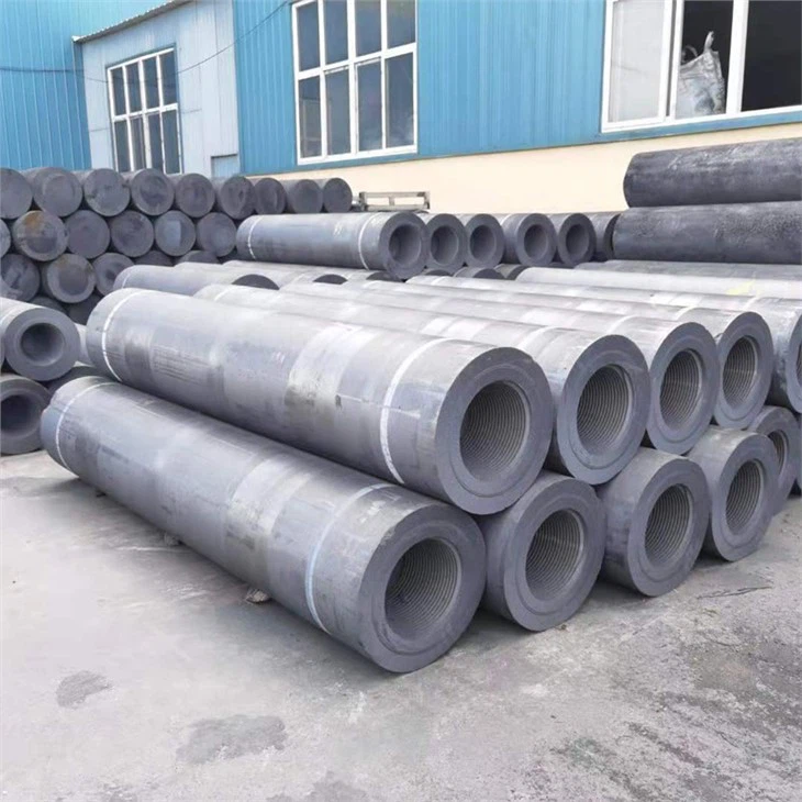 Graphite Electrode For Fuel Cells